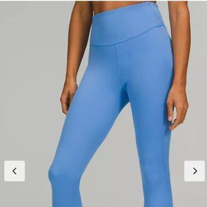 Lululemon sky blue athletic pants - Size 8